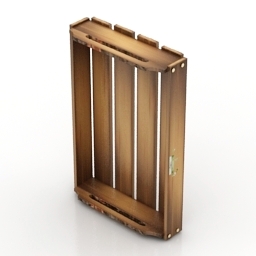 box - 3D Model Preview #2fbe27e6