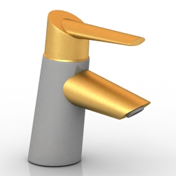 faucet - 3D Model Preview #d70da2b8