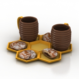 3D Cups preview