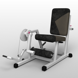 gym leg 3D Model Preview #1a30d860