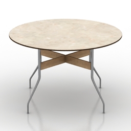 3D Table preview
