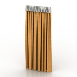 curtain 3D Model Preview #419f6f07