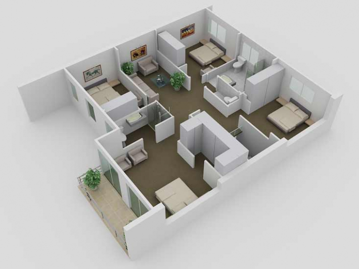 Architectural Home Design