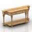 Dressing table