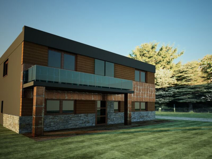 Architectural Home Design