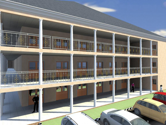 Architectural Home Design — Onwusah Designs — Anambra, Nigeria