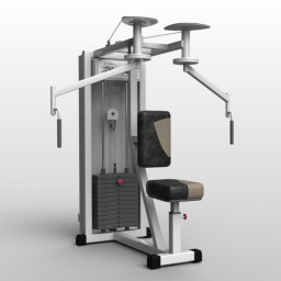 3D Gym preview