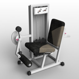 3D Gym preview
