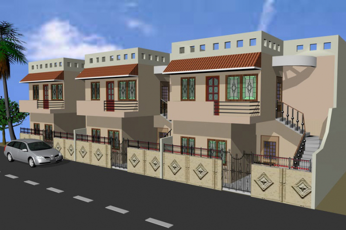 Architectural Home Design