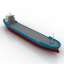Container ship
