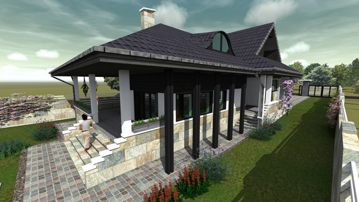 Architectural Home Design