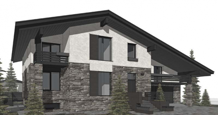 Architectural Home Design