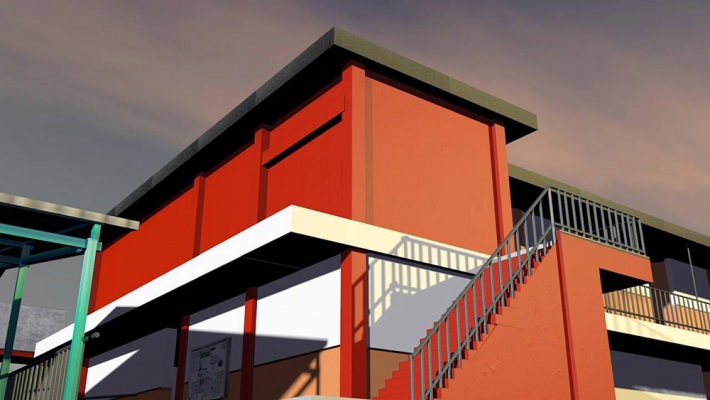 Architectural Home Design
