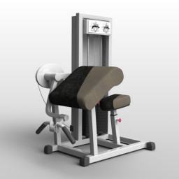 3D Gym preview