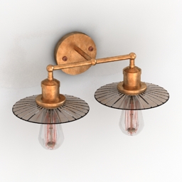 "Loft Design Sconces" - Luminaires and lighting solution preview