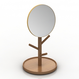 mirror - 3D Model Preview #4c3ed680