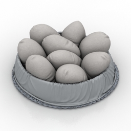 3D Pillows preview