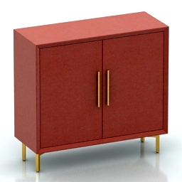 locker - 3D Model Preview #f24ba5f0