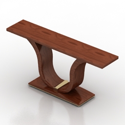 "JendyCarlo Lucky A6-06 A6-22 Table" - Interior Collection preview
