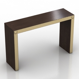 console 1 3D Model Preview #1e048835