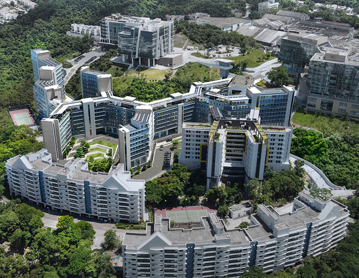 Student Residence Development, Hong Kong University of Science and Technology