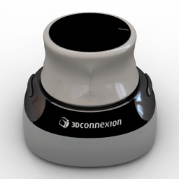 3D Mouse preview
