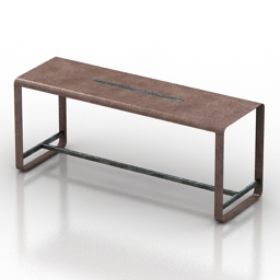 "Loft Table chairs set" - Interior Collection preview
