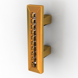 3D Handle preview