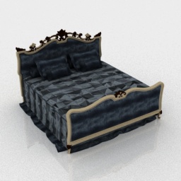 3D Bed preview