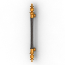handle 3 3D Model Preview #5152ad62