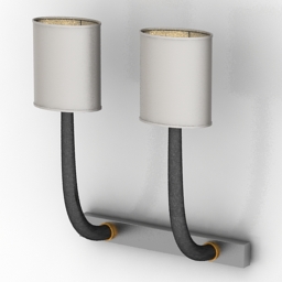 "Illuminazione Darte Table lamp Sconce" - Luminaires and lighting solution preview