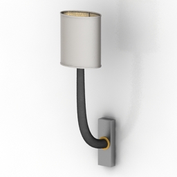 sconce 4 3D Model Preview #69cb8c63