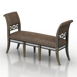 3D Sofa preview