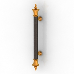handle 1 3D Model Preview #1064bea7