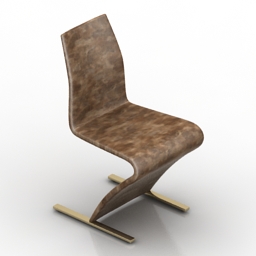 3D Chair preview