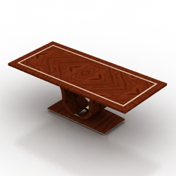table a6-06 3D Model Preview #e6391d87