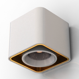 sconce centrsvet cubo 3D Model Preview #3018d9bd