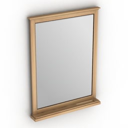 3D Mirror preview