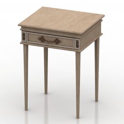 table 1 3D Model Preview #6f728a4a