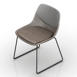 chair brunner crona 3D Model Preview #dbbe5a1c