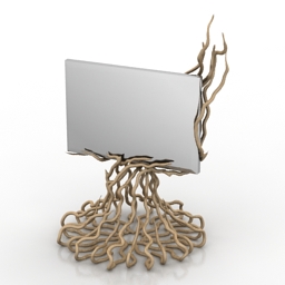 3D Mirror preview