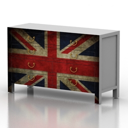 "IKEA Kare London Set" - Interior Collection preview