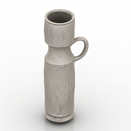 vase 4 3D Model Preview #8f89dcae