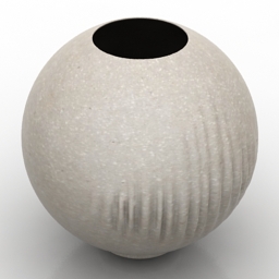 vase 3 3D Model Preview #fcf51f99
