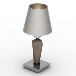 3D Lamp preview