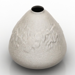 vase 2 3D Model Preview #bf3eff40