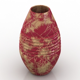 3D Vase preview