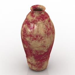 3D Vase preview