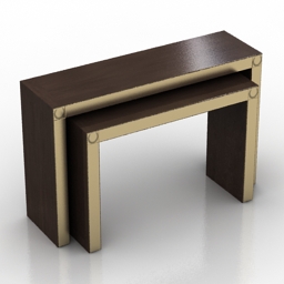 "JendyCarlo Fust J900-16 console-table" - Interior Collection preview