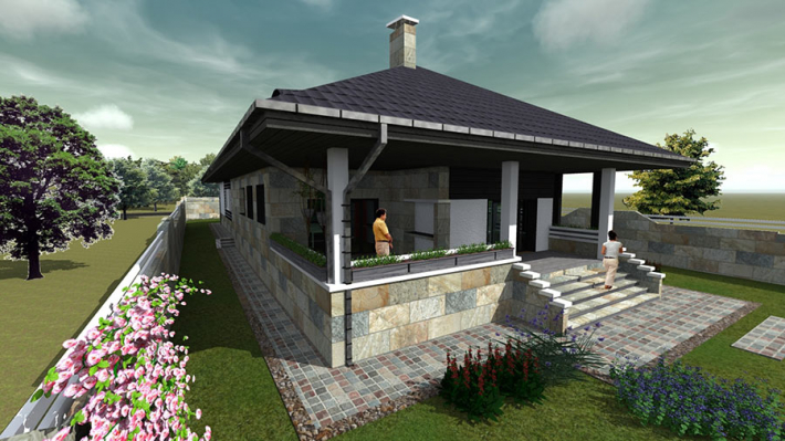Architectural Home Design